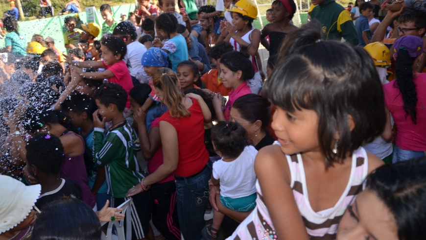 Urbanismo pedagógico con niños