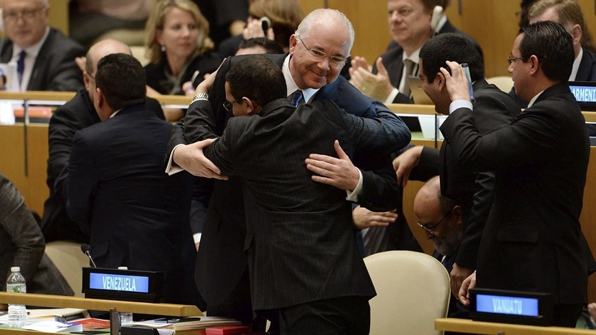 Venezuela ONU