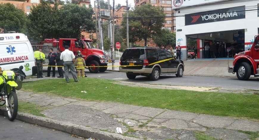 accidente
