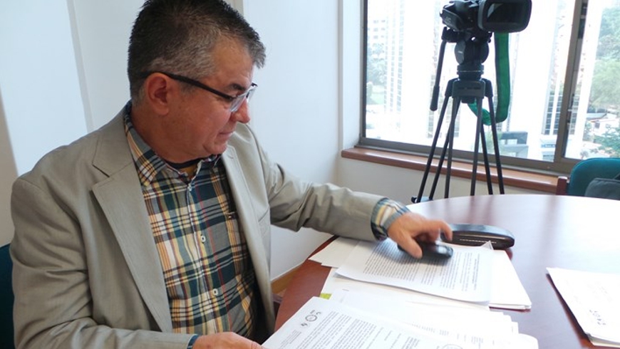 Antioquia ocupó el lugar 11 en las Pruebas Saber, denuncia el diputado Adolfo León Palacio 1 adolfo leon palacio