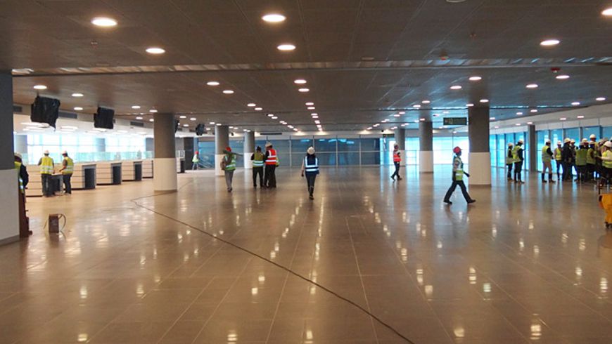 Bacabat Chamié Barrome fue capturada en el Aeropuerto ElDorado en abril de 2014