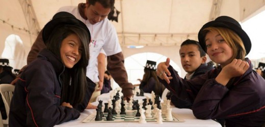 Bogotá Ciudad Ajedrez: Este 31 de octubre en el Colegio Centro Don Bosco