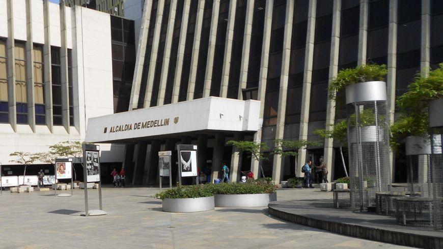 alcaldia de medellin