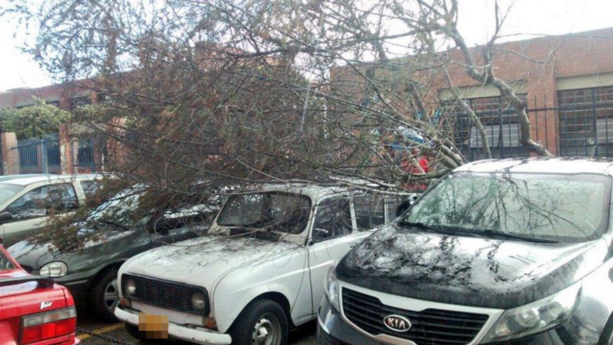 Foto: Sgto Cabra. @BomberosBogota