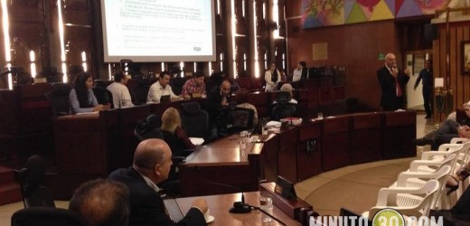 Diputados solicitan suspender el cobro de valorización en Medellín