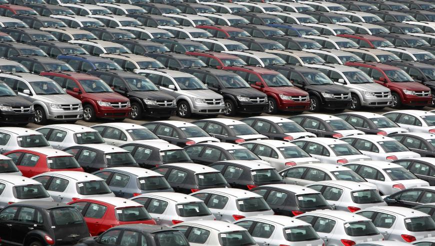 El sector automotor brasileño propondrá un acuerdo bilateral con Colombia 2 EFE/Archivo