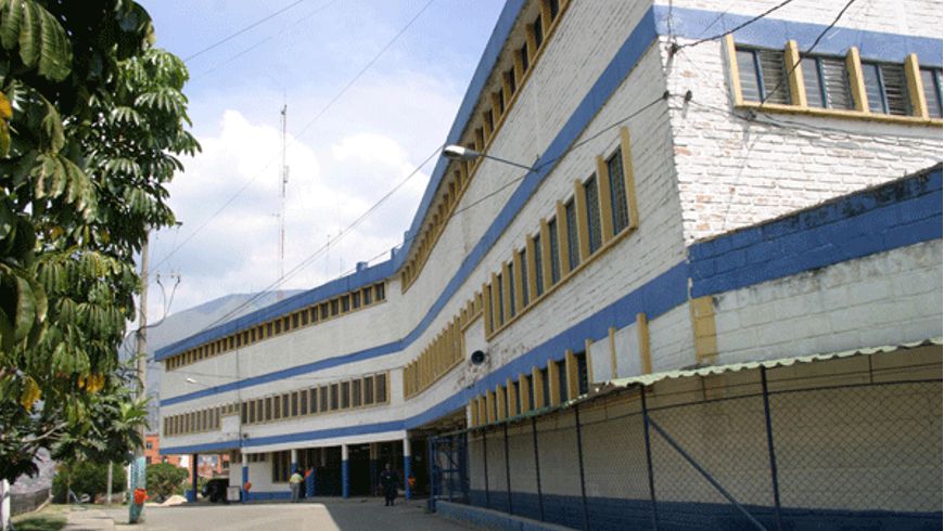 Una mujer intentó ingresar marihuana y cocaína a Bellavista durante la visita 1 bellavista