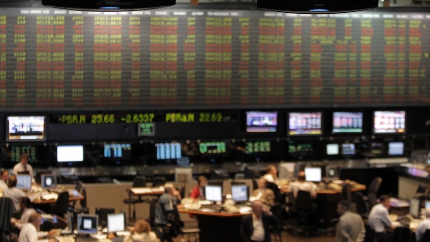 bolsa de valores app