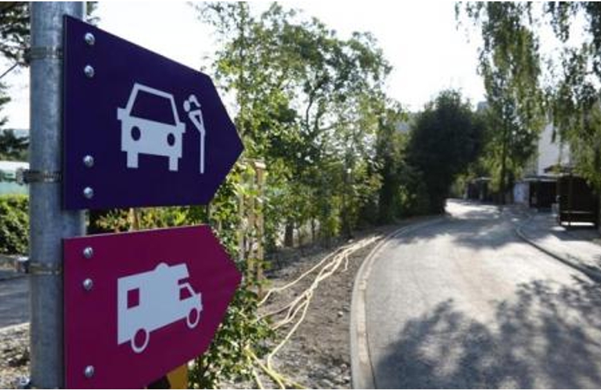 Instalan cabinas para tener sexo... en las carreteras de Suiza 10 cabinas3