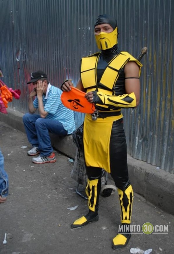 Foto: Fco. Javier Bohórquez