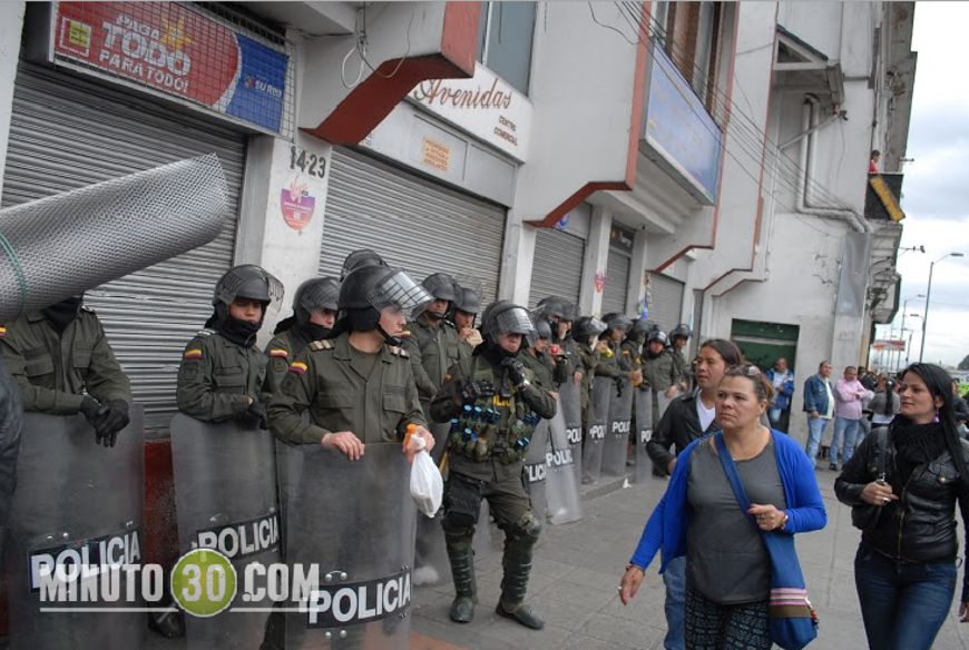 Foto: Fco. Javier Bohórquez