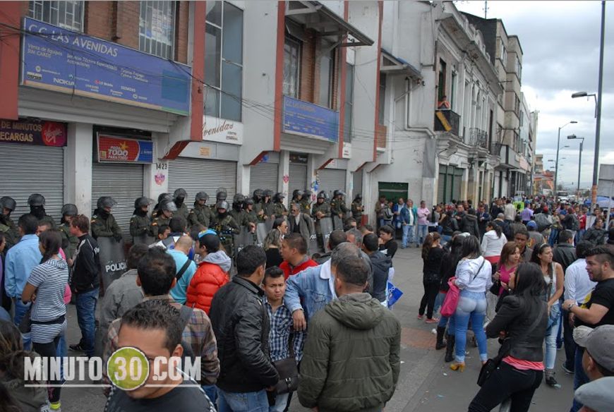 Foto: Fco. Javier Bohórquez