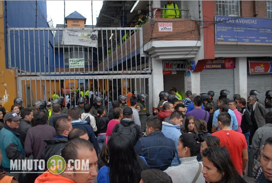 Foto: Fco. Javier Bohórquez