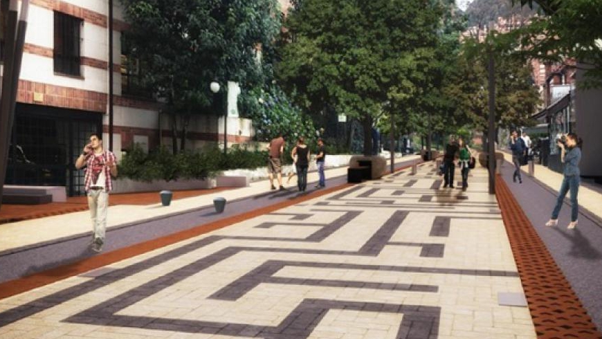 Imagen: Alcaldía de Bogotá