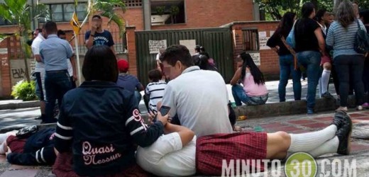 El diputado de Antioquia Santiago Ospina dice no estar de acuerdo con la semana de receso estudiantil