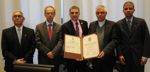 Concejo de Medellín exaltó los diez años de la facultad de Ciencias Políticas de la UPB