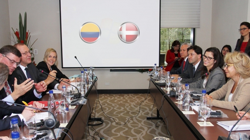 Colombia y Dinamarca estrechan relaciones comerciales 4 dinamarca