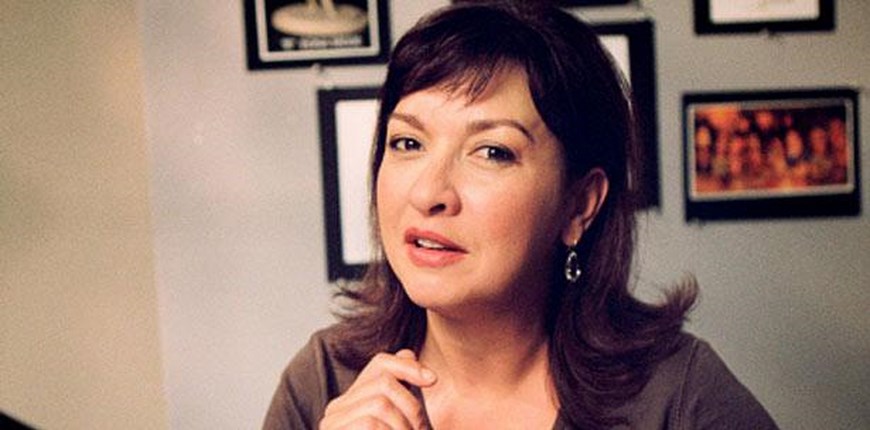 La actriz Elizabeth Peña