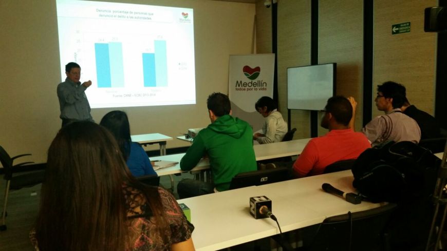 encuesta dane medellin