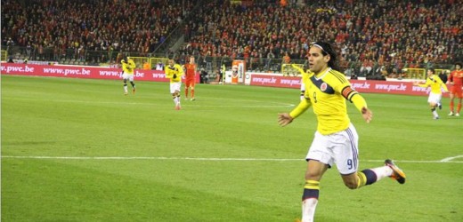 falcao gol