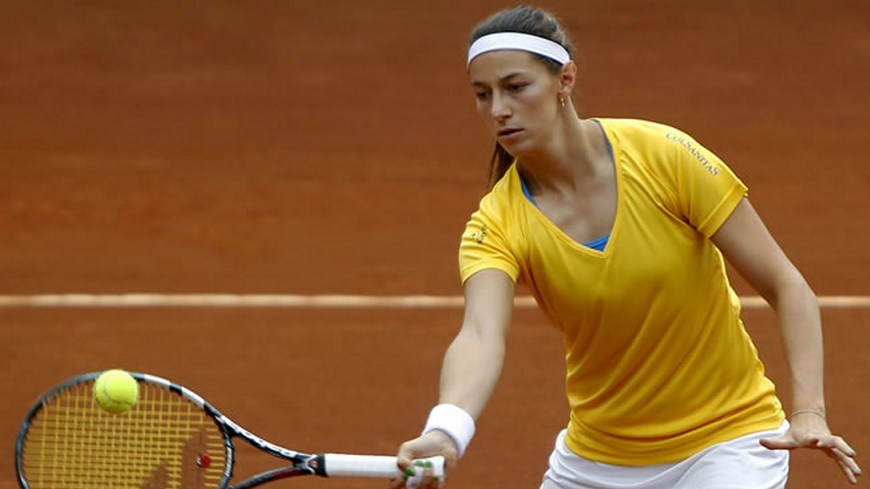 Mariana Duque a octavos del abierto de New Braunfels, EE.UU. 1 fe79bf2bb35a4468856b2f75d7e82d8a1