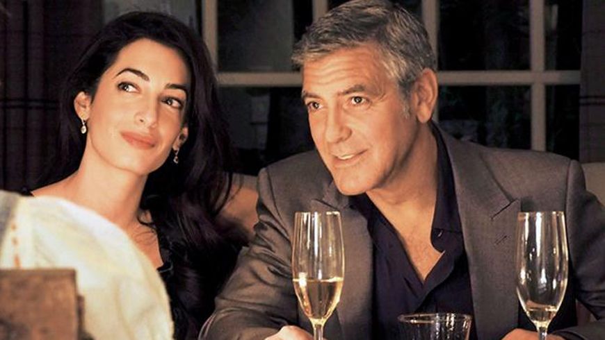 george clooney esposa