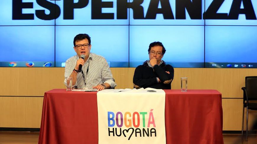 Foto: Cortesía Alcaldía de Bogotá