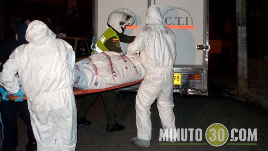 Asesinado en Itagüí cuando salió a hablar por celular en la madrugada 3 homicidio
