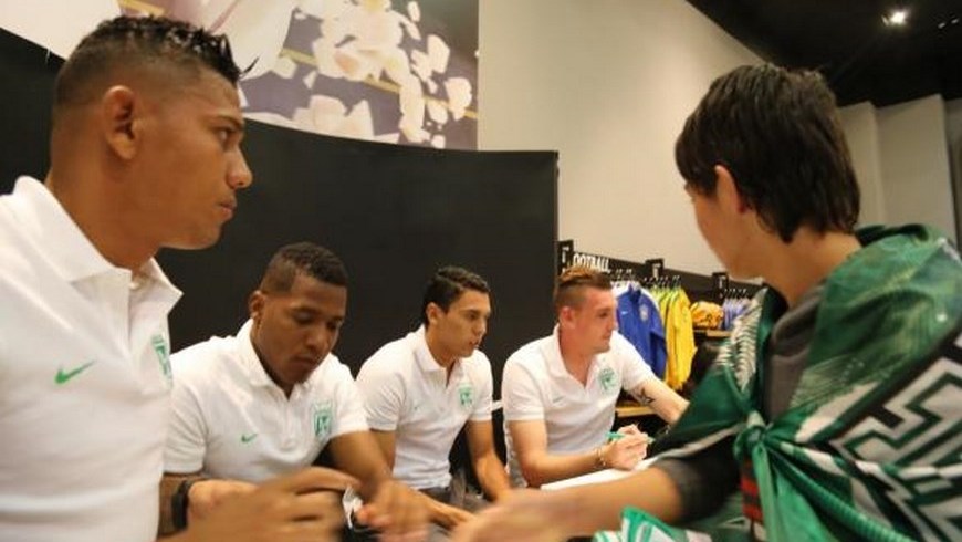 Nacional ya está en Bogotá para enfrentar al líder Santa Fe. 1 img 20141004 wa0001 Copiar1
