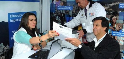 En tres SuperCADE se puede radicar la solicitud de devolución de impuestos, en Bogotá