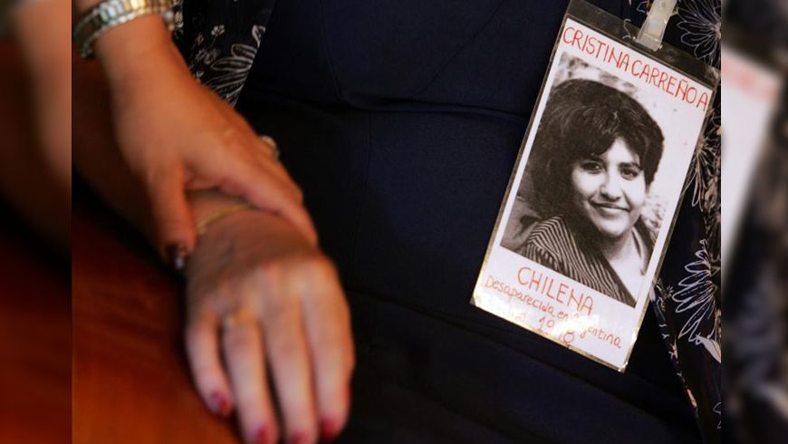 Funcionarios de Bolivia, Chile, Perú y Uruguay están implicados en el Plan Cóndor. EFE