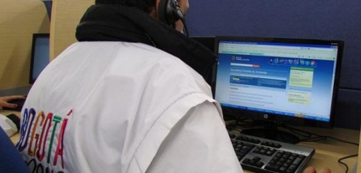 La Línea 195 cumple 13 años de servicio a la ciudadanía, en Bogotá