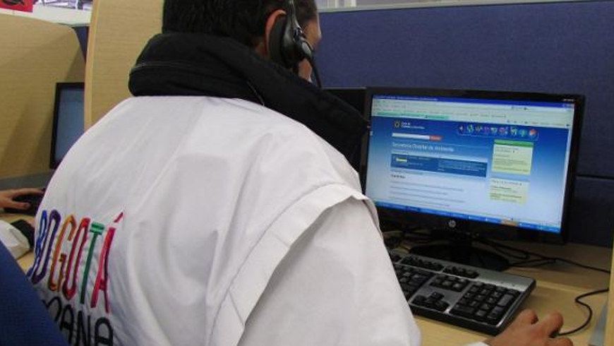 Foto: Alcaldía de Bogotá