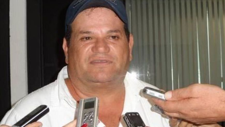 locutor asesinado