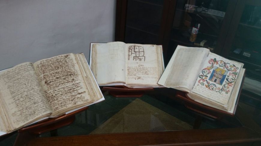manuscritos