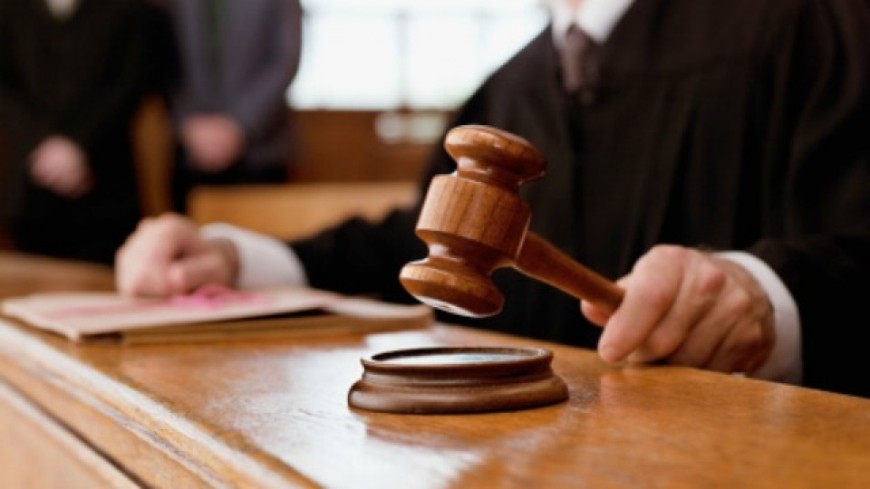 Condenados por extorsionar a comerciante de Bello 3 martillo juez