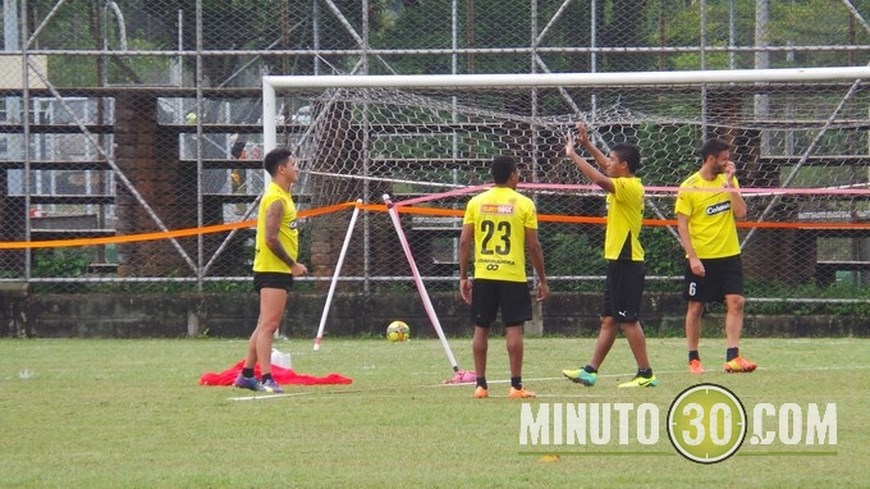 En el DIM esperan contar con Marrugo para el partido ante Millonarios 1 medallo Copiar
