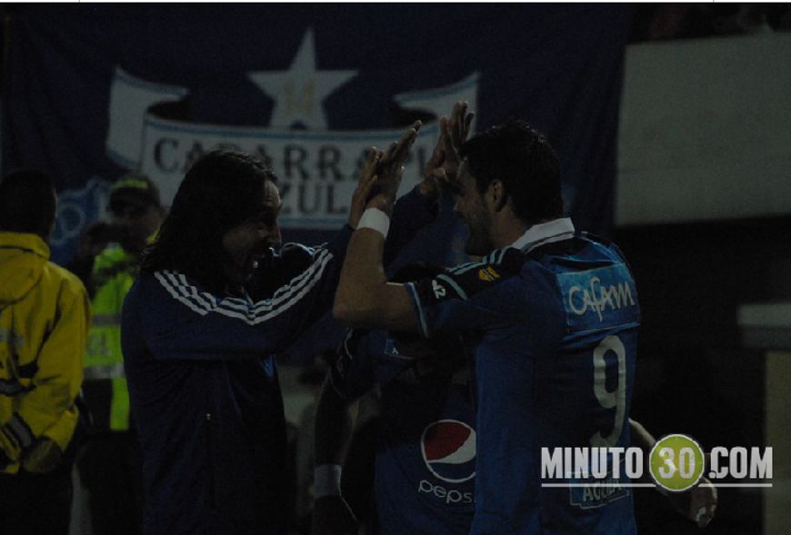 EN FOTOS: Millonarios ganó 2-0 a Alianza Petrolera 11 Foto: Fco. Javier Bohórquez