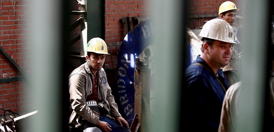 TURQUÍA-EXPLOSIÓN MINA