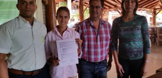 Más de cien mineros de Remedios se benefician con “la formalidad”