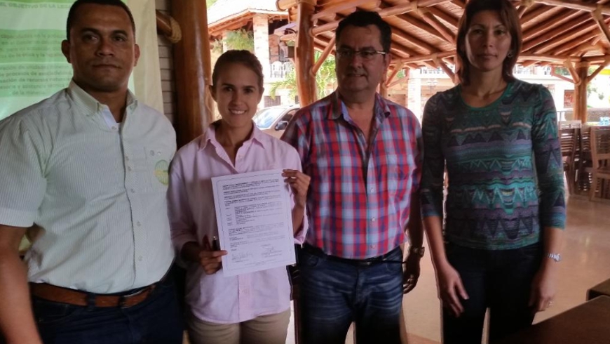 Foto: Viceministerio de Minas