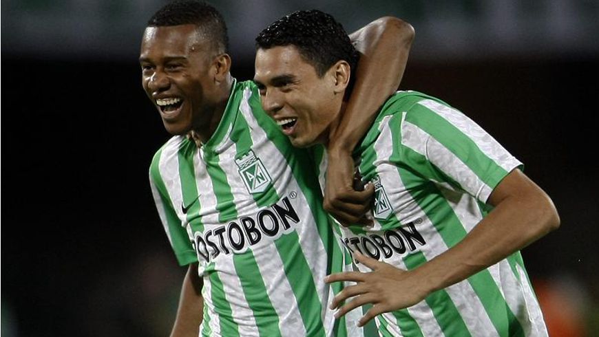 Nacional frenó la racha ganadora de Santa Fe en El Campín de Bogotá 1 nacional1