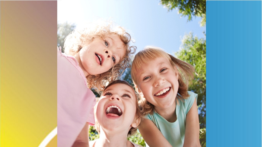 Los hábitos necesarios para vivir feliz 4 niñas med plus