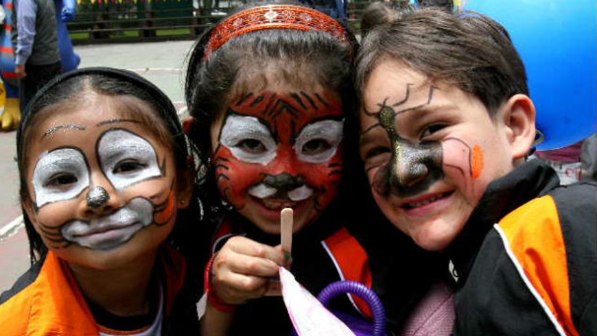 niños bogota