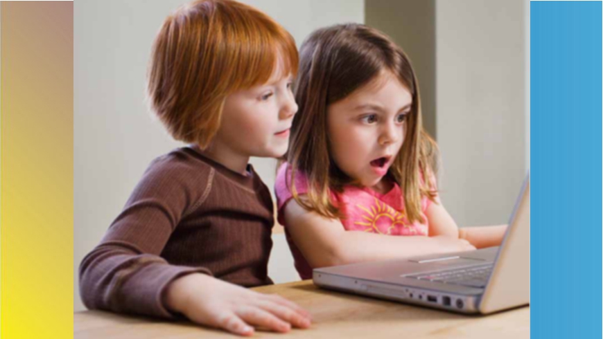 Proteja a sus hijos de la pornografía infantil 4 niños med plus