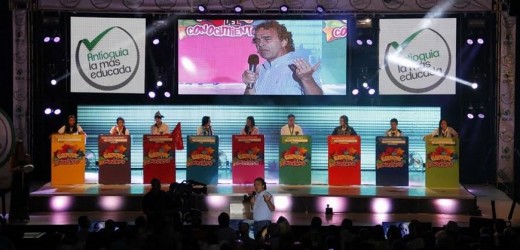 Más de seis mil niños y niñas se han inscrito a las Olimpiadas del Conocimiento de Antioquia