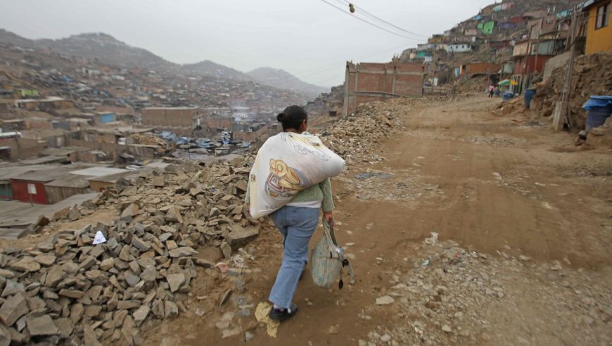 Los países emergentes prevén un futuro más optimista que los países ricos, según un sondeo 2 EFE/Archivo