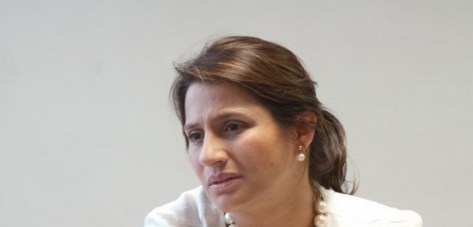 Senadora Paola Holguín denuncia expropiación ilegal de tierras en Urabá y Magdalena Medio