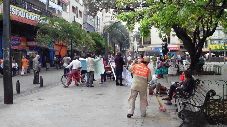 protesta afrocolombianos (1)