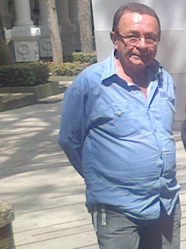 Raul de Jesús Quintero Cardona, de 62 años